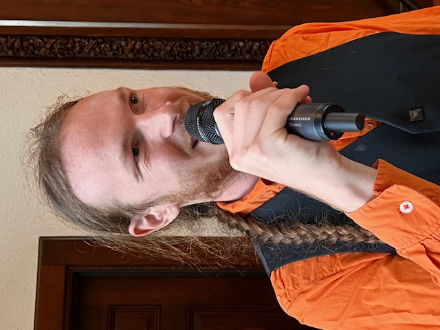 Calling at Rehoboth on August 22, 2025